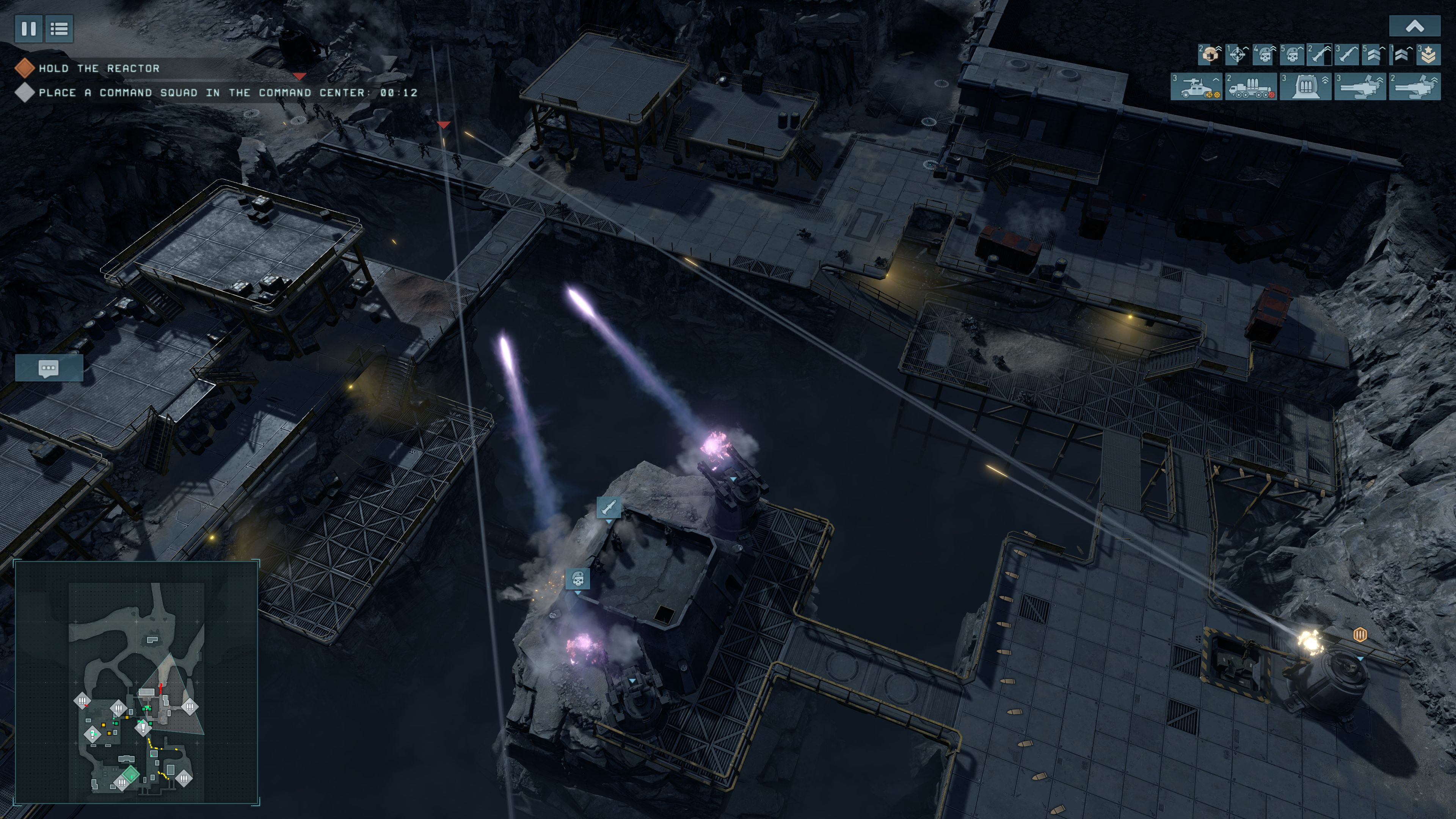 screenshot from game